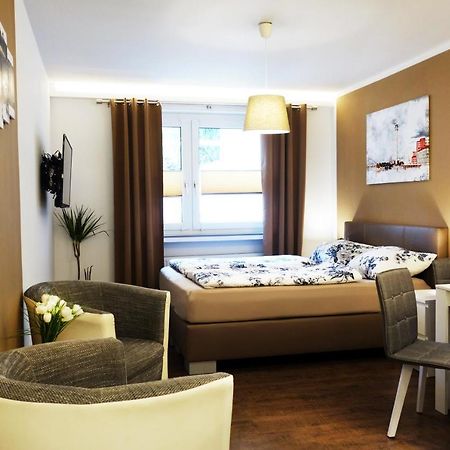 Cityinn Apartments Dusseldorf Zentrum 외부 사진