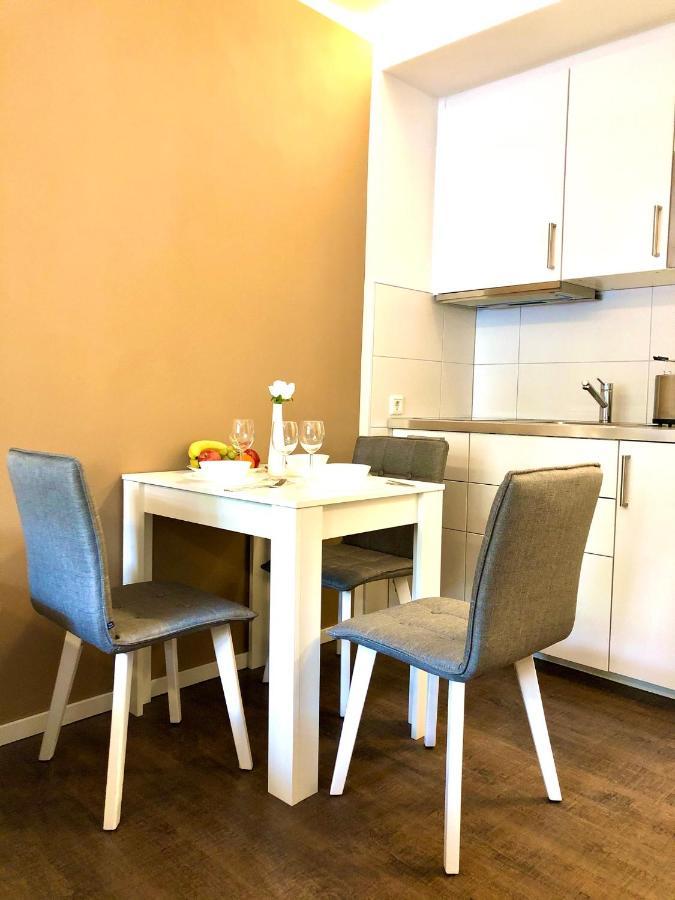 Cityinn Apartments Dusseldorf Zentrum 외부 사진