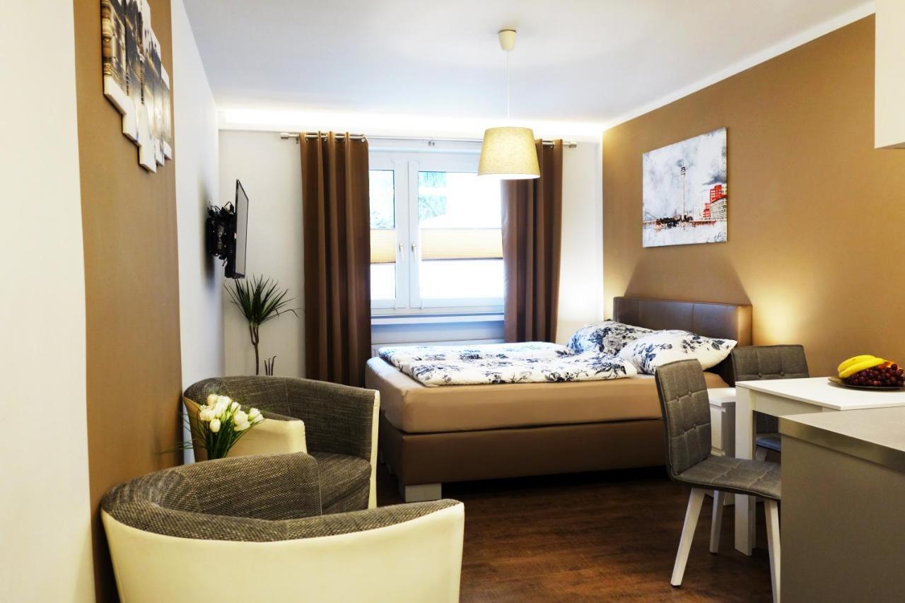 Cityinn Apartments Dusseldorf Zentrum 외부 사진