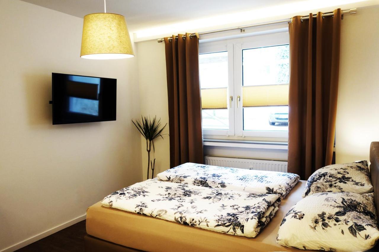 Cityinn Apartments Dusseldorf Zentrum 외부 사진