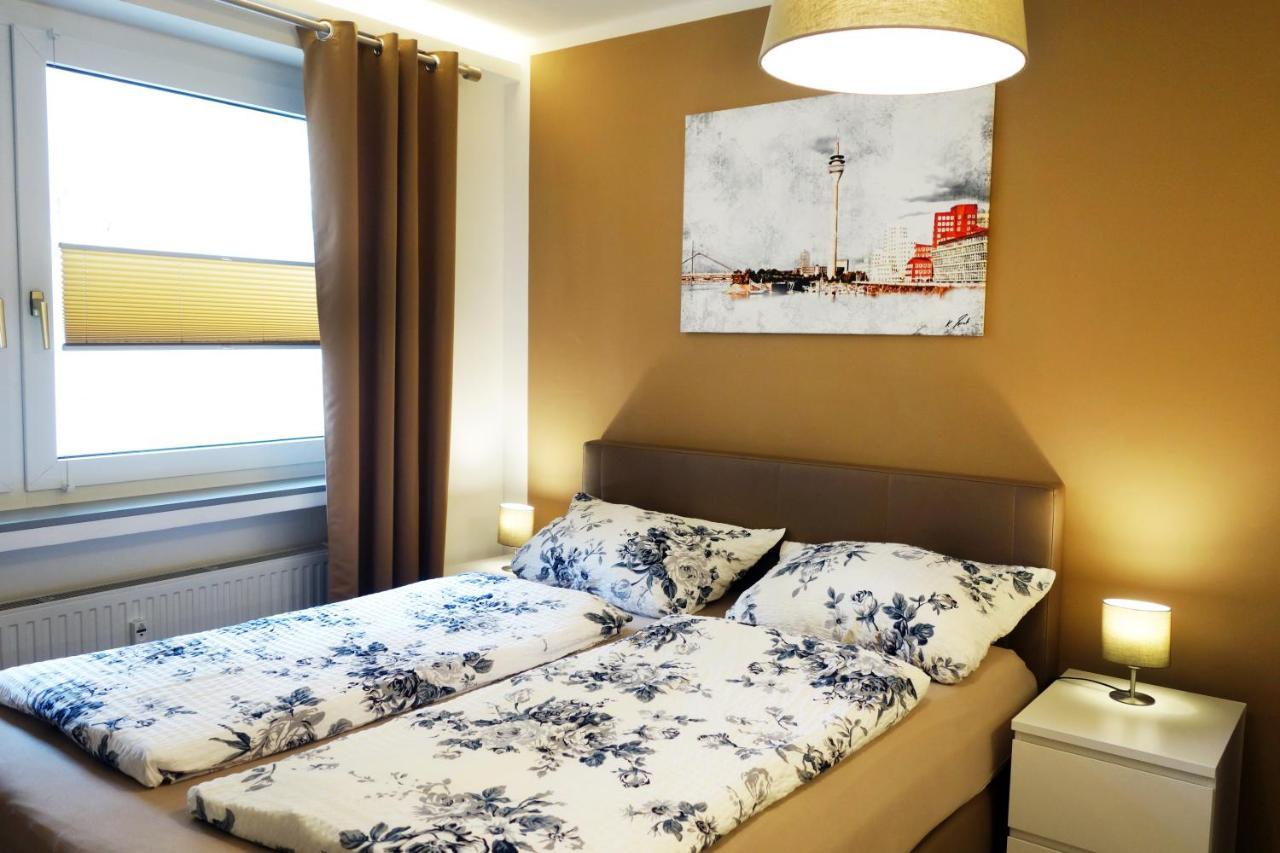 Cityinn Apartments Dusseldorf Zentrum 외부 사진